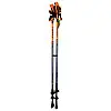 Палиці для скандинавської ходьби Birki Nordic Walking Carbon Vario 105-145 см Blue/Orange