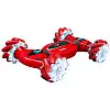Машинка перевертыш Stunt RQ2093 на радиоуправлении Red (3_01776)