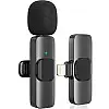 Беспроводной петличный Lightning микрофон Savetek P27 iPhone iPad Macbook 2.4 ГГц