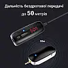 Беспроводной петличный микрофон Savetek P7-UHF 3-pin до 50 метров