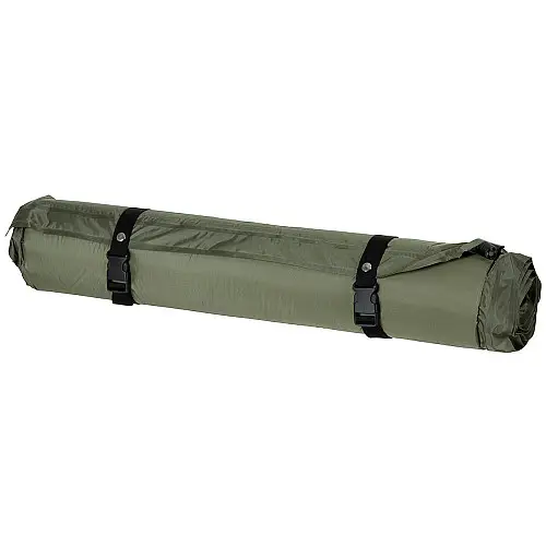 Самонадувающийся коврик каремат/матрас MFH Thermal Pad - Olive