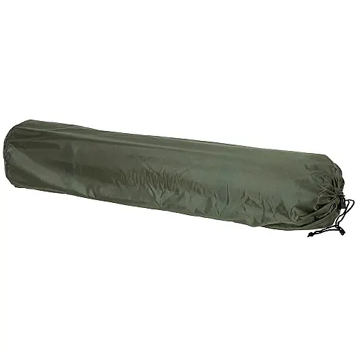 Самонадувающийся коврик каремат/матрас MFH Thermal Pad - Olive