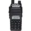 Рація Baofeng UV-82, 8 Ватт, батарея 2000 мАч + Гарнітура Baofeng + Ремінець на шию