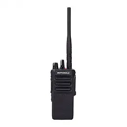 Рація портативна цифрова Motorola R7 VHF NKP BT WIFI 136-174 МГц 5 Вт 64 канали