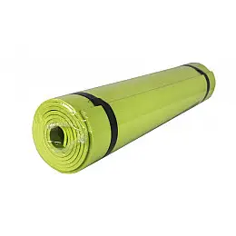 Йогамат Profi M 0380-3 173х61 см товщина 6 мм Жовтий