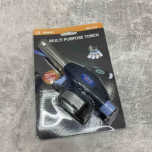 Газовий пальник з п'єзопідпалом A-Plus 9151