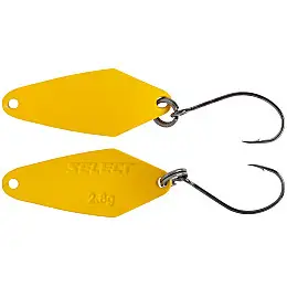 Блешня Select Target 2.8g 31mm Жовтий (1013-1870.63.40)