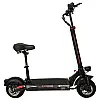 Электросамокат Crosser T4 TURBO Pneumatic 10+Сидения для города и бездорожья 1327
