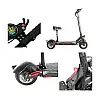 Электросамокат Crosser T4 TURBO Pneumatic 10+Сидения для города и бездорожья 1327