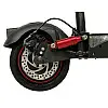 Электросамокат Crosser T4 TURBO Pneumatic 10+Сидения для города и бездорожья 1327