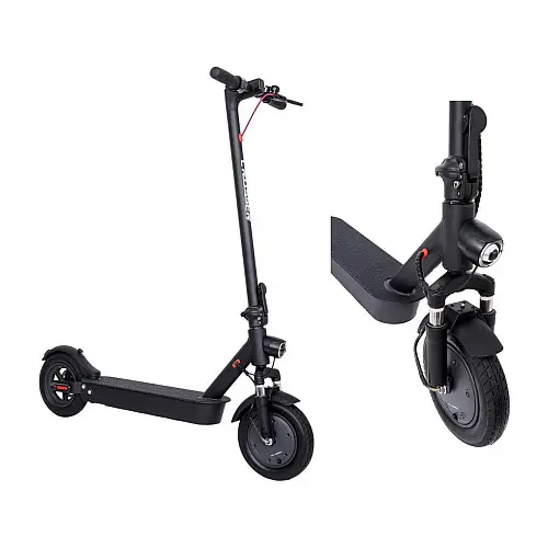 Электросамокат Crosser E9 MAX 15AH 10 600W 111143 Черный