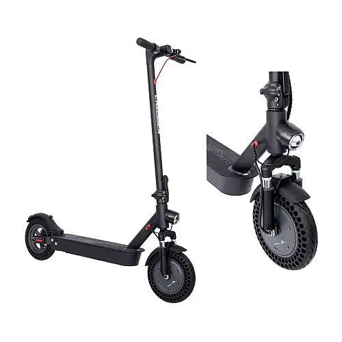 Электросамокат Crosser E9 MAX 15AH 10 600W 111143 Черный
