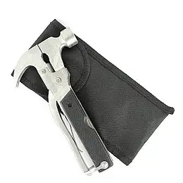 Мультитул Tac Tool Multi Hammer 18 інструментів Black (14967-hbr)