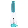 Ніж для чищення овочів і фруктів з контейнером Fissman Skin-Peeler Blue (14964-hbr)
