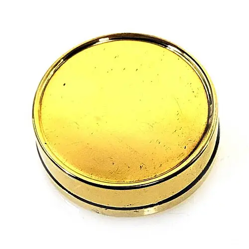 Компас бронзовий діаметр 3,5 см None (DN33970)