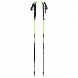 Палиці трекінгові Viking Terve Poles Alu Black/Green 110-130 см