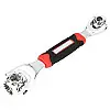 Універсальний багатофункціональний гайковий ключ Universal Tiger Wrench 48 в 1 (1756374583)