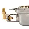 Обігрівач газовий керамічний MASTERTOOL 3000 Вт Grey (44-5109)