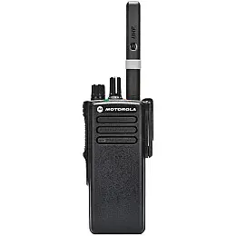 Цифрова портативна рація Motorola MotoTRBO DP4400e UHF AES-246 2450 мАг