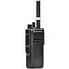 Комплект з 10 шт цифрових рацій Motorola DP4400e UHF 2450 мАг