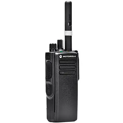 Комплект з 10 шт цифрових рацій Motorola DP4400e UHF 2450 мАг