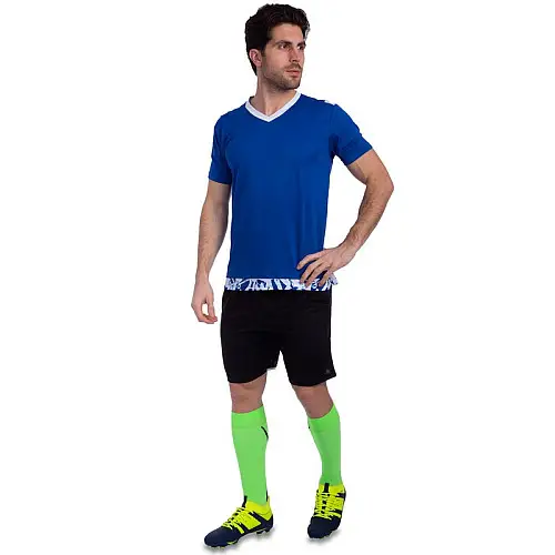 Форма футбольная SP-Sport Twoness CO-5020 XL Синий-черный