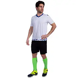 Форма футбольная SP-Sport Twoness CO-5020 XL Белый-черный