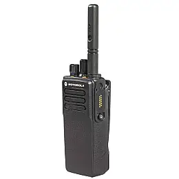 Рація Motorola DP4401e VHF 2450 mAh AES 256
