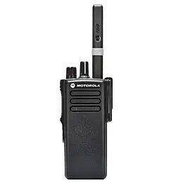 Радіостанція портативна Motorola DP4401e UHF 2450 mAh AES256 32 канали