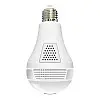 Панорамна IP WiFi камера лампочка UKC H-302L White (3sm_744066978)
