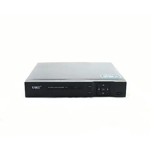 Регистратор для видеонаблюдения DVR 16 канальный UKC CAD 1216 AHD