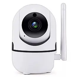 Беспроводная IP-камера видеонаблюдения RIAS WiFi microSD Y13G 1mp WiFi microSD с распознаванием лиц (np2_3916)