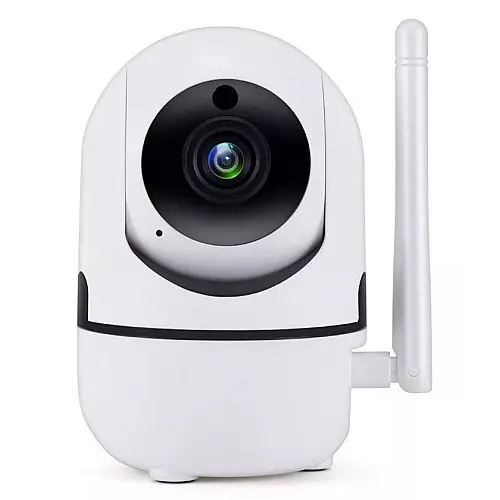 Беспроводная IP-камера видеонаблюдения RIAS WiFi microSD Y13G 1mp WiFi microSD с распознаванием лиц (np2_3916)