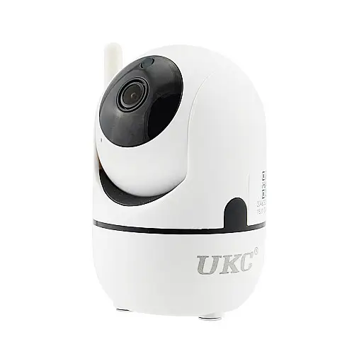 Беспроводная IP-камера видеонаблюдения RIAS WiFi microSD Y13G 1mp WiFi microSD с распознаванием лиц (np2_3916)