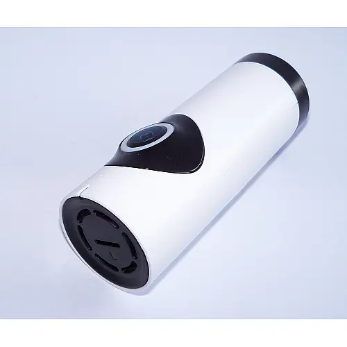 IP-камера настольная с видеоняней RIAS 1315 White (3sm_814057517)
