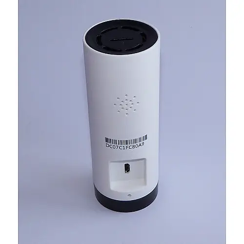 IP-камера настольная с видеоняней RIAS 1315 White (3sm_814057517)