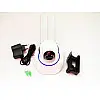 IP-камера RIAS X8100 Plus Wi-Fi 3 антенны с удаленным доступом White (3sm_1034941603)