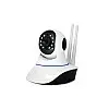 IP-камера RIAS X8100 HD WiFi Camera Night Vision White (3sm_521326103)