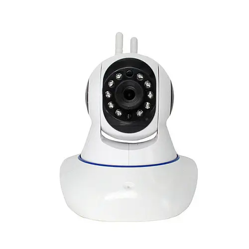 IP-камера RIAS X8100 HD WiFi Camera Night Vision White (3sm_521326103)
