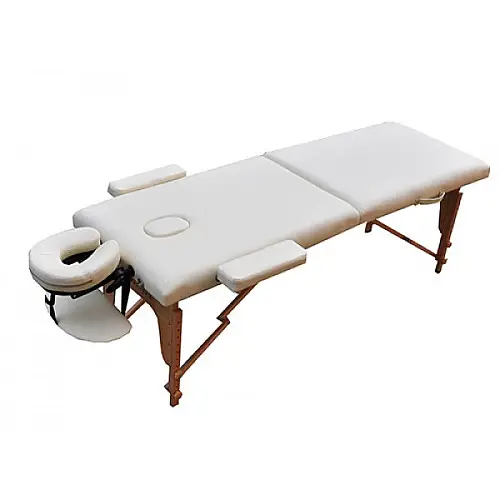 Масажний стіл ZENET ZET-1042 S 180*60*61 Cream
