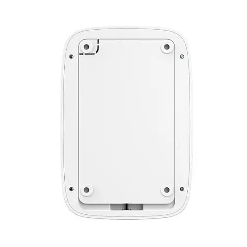 Бездротова сенсорна клавіатура Ajax Keypad white EU