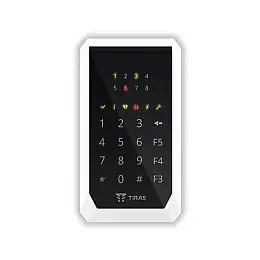 Сенсорна клавіатура K-PAD8 для керування охоронною системою Orion NOVA II