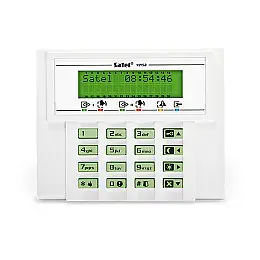 Клавіатура РКІ Satel VERSA-LCD-GR