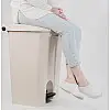 Контейнер для відходів One Chef з педаллю Step On 45 л