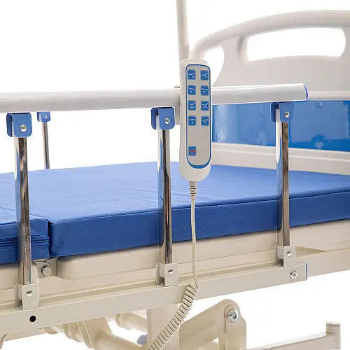 Електричне медичне ліжко з 3 функціями MED1-С03