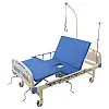 Медичне ліжко 4 секційне MED1-C15 (широке) з туалетом особливо широке