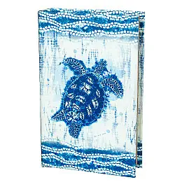 Сейф-книга Черепаха 26х17х5 см Veronese AL78338
