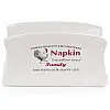 Підставка для серветок Тоскана NAPKIN 13х6х7 см салфетниця Bona DP41561