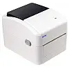 Термопринтер етикеток наклейок та чеків Xprinter XP-420B 108мм USB Білий