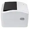 Термопринтер етикеток наклейок та чеків Xprinter XP-420B 108мм USB Білий